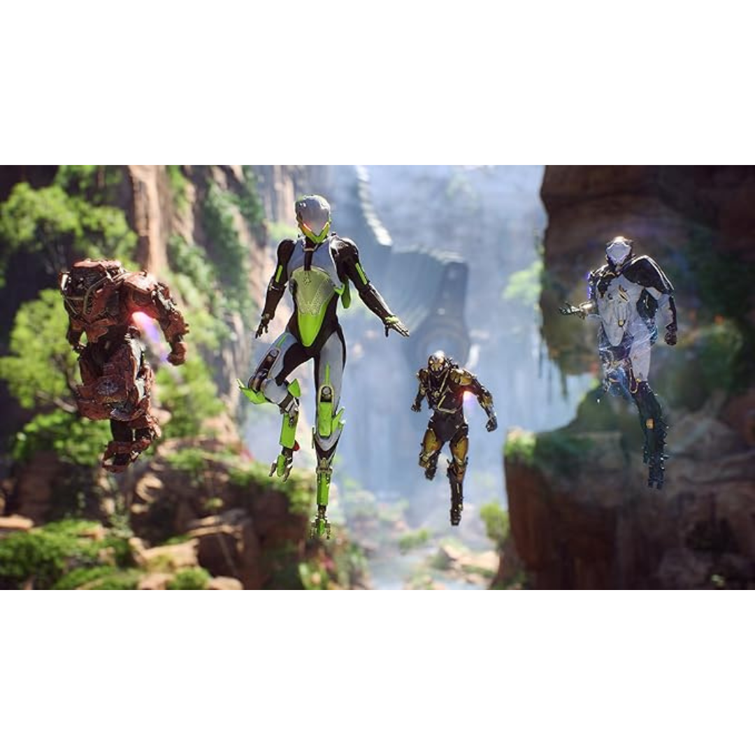 Playstation 4 | Anthem - Usagé