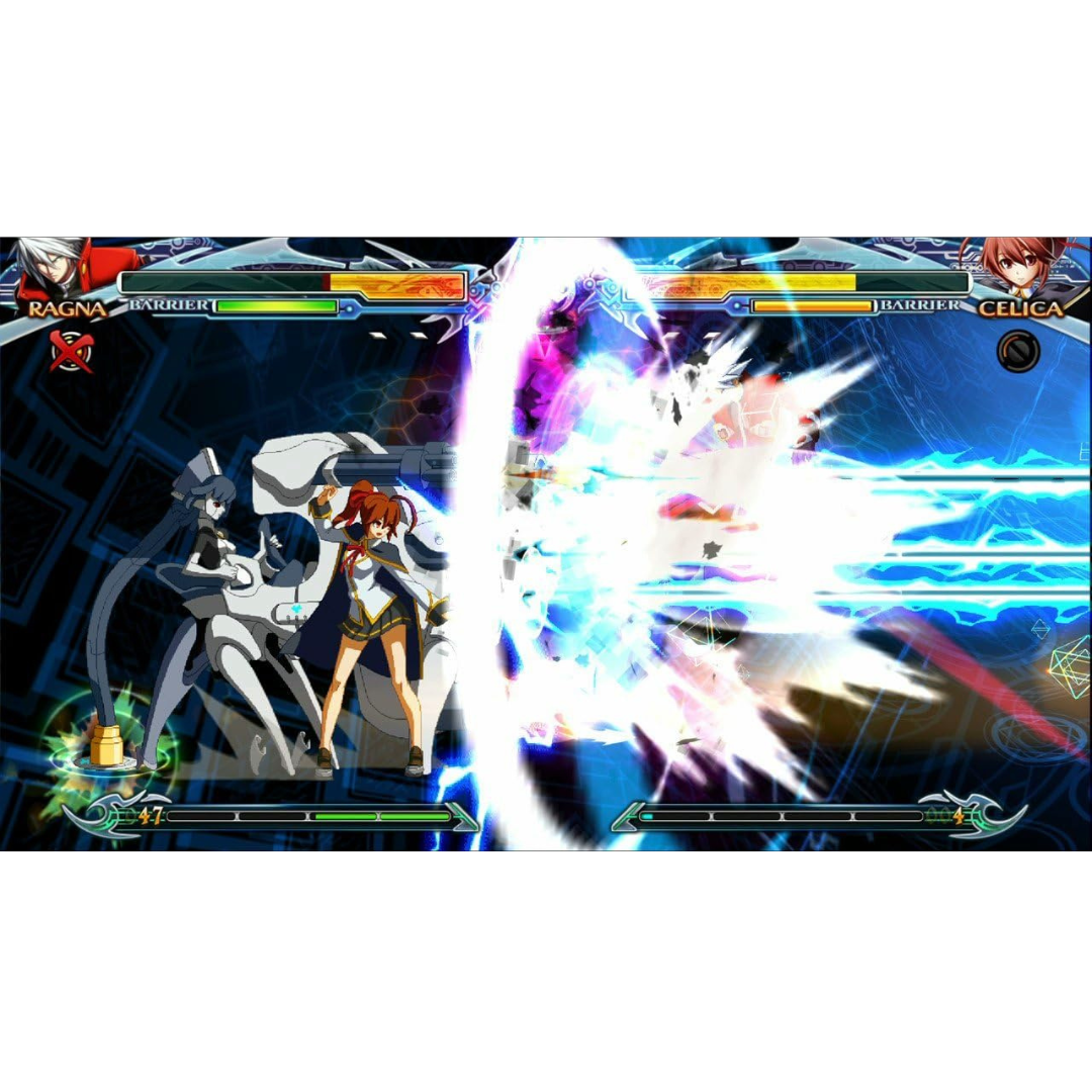 Playstation 4 | Blazblue Chrono Phantasma Extend - Usagé