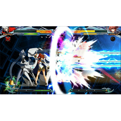 Playstation 4 | Blazblue Chrono Phantasma Extend - Usagé