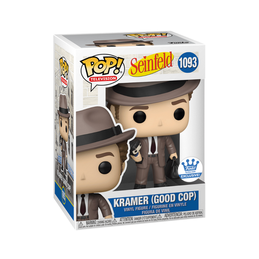 Funko Pop! | Kramer (Good Cop) #1093