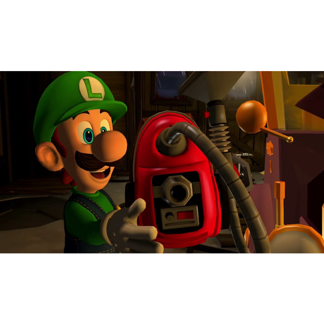 Nintendo Switch | Luigi Mansion 2 HD