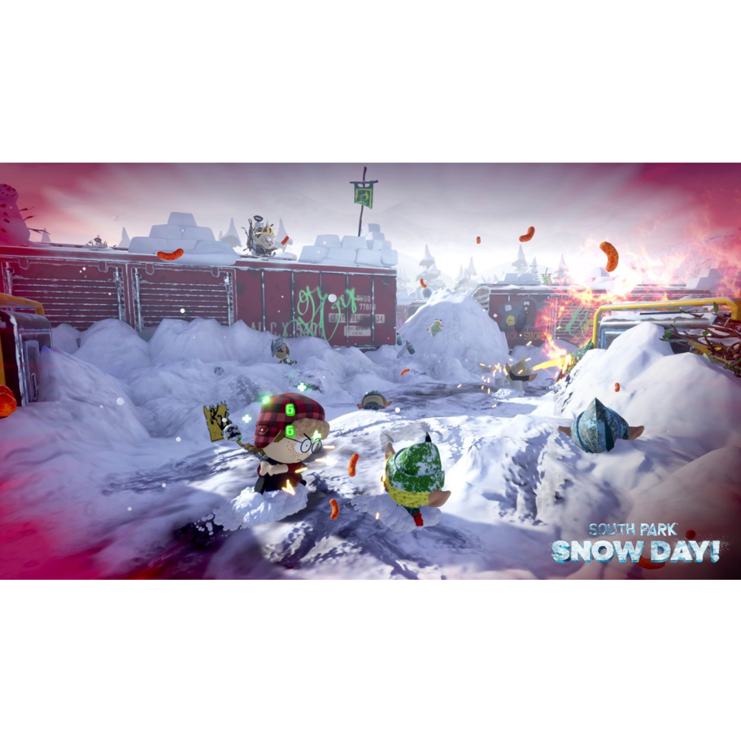 Playstation 5 | South Park Snow Day