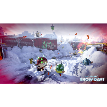 Playstation 5 | South Park Snow Day