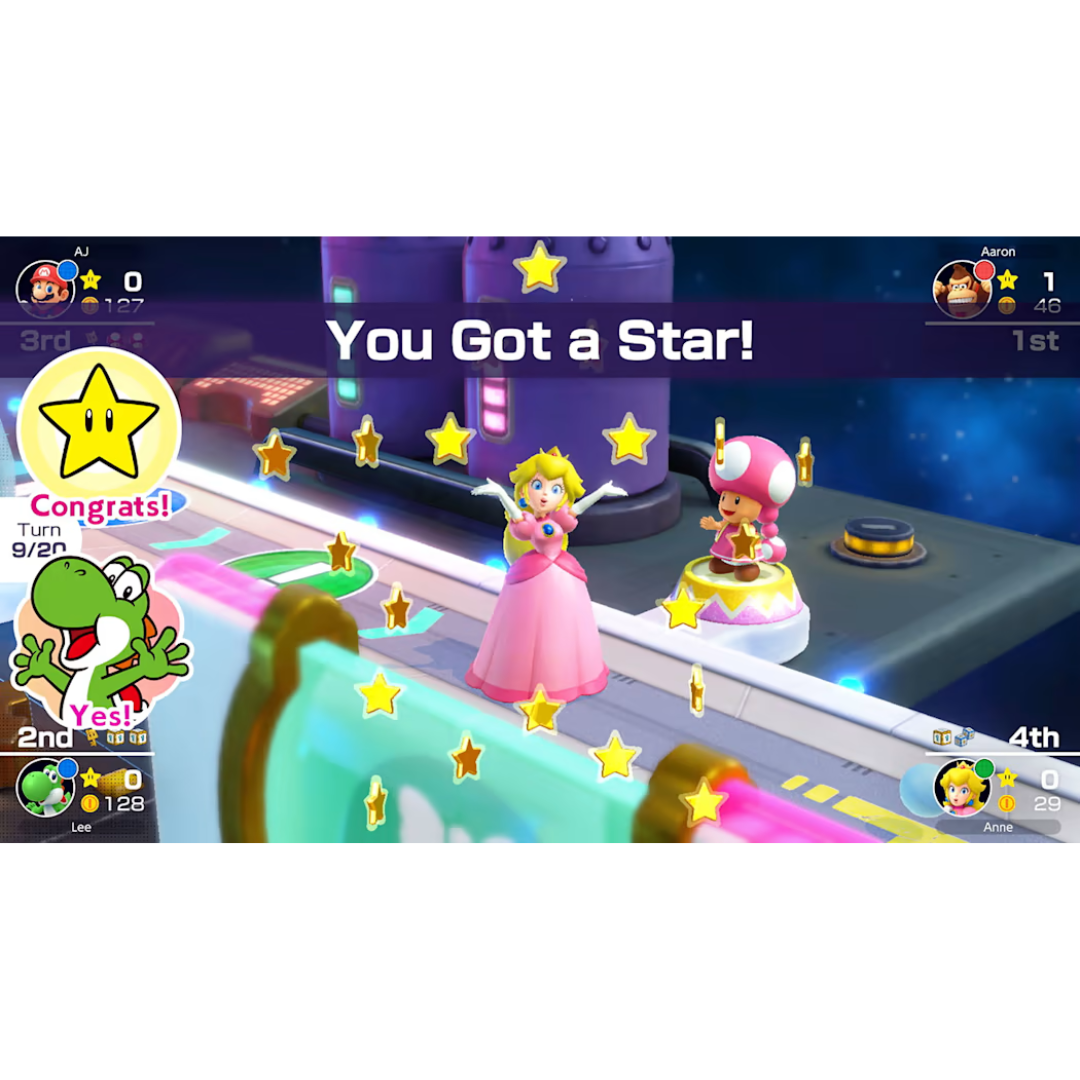 Nintendo Switch | Mario Party Superstars