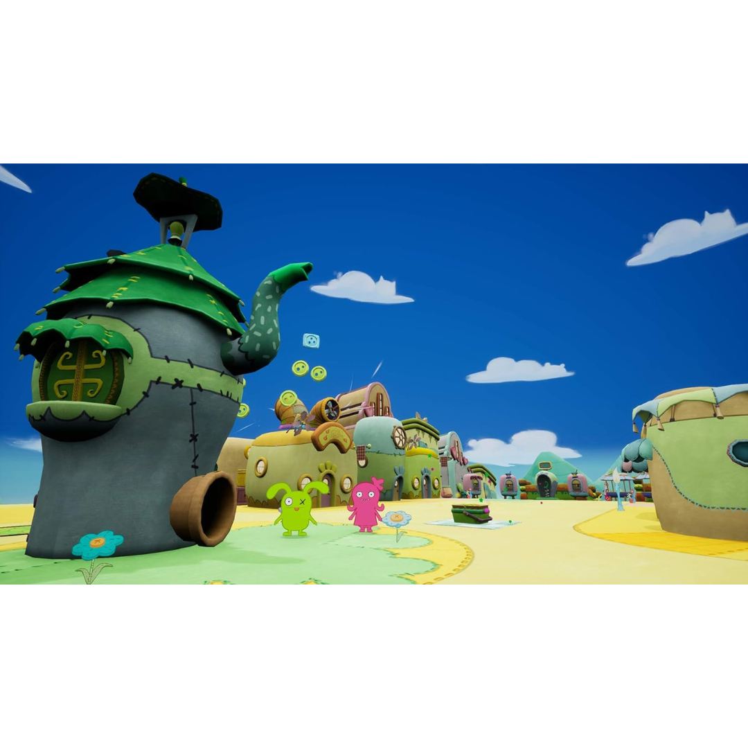 Playstation 4 | Uglydoll's An Imperfect Adventure - Usagé