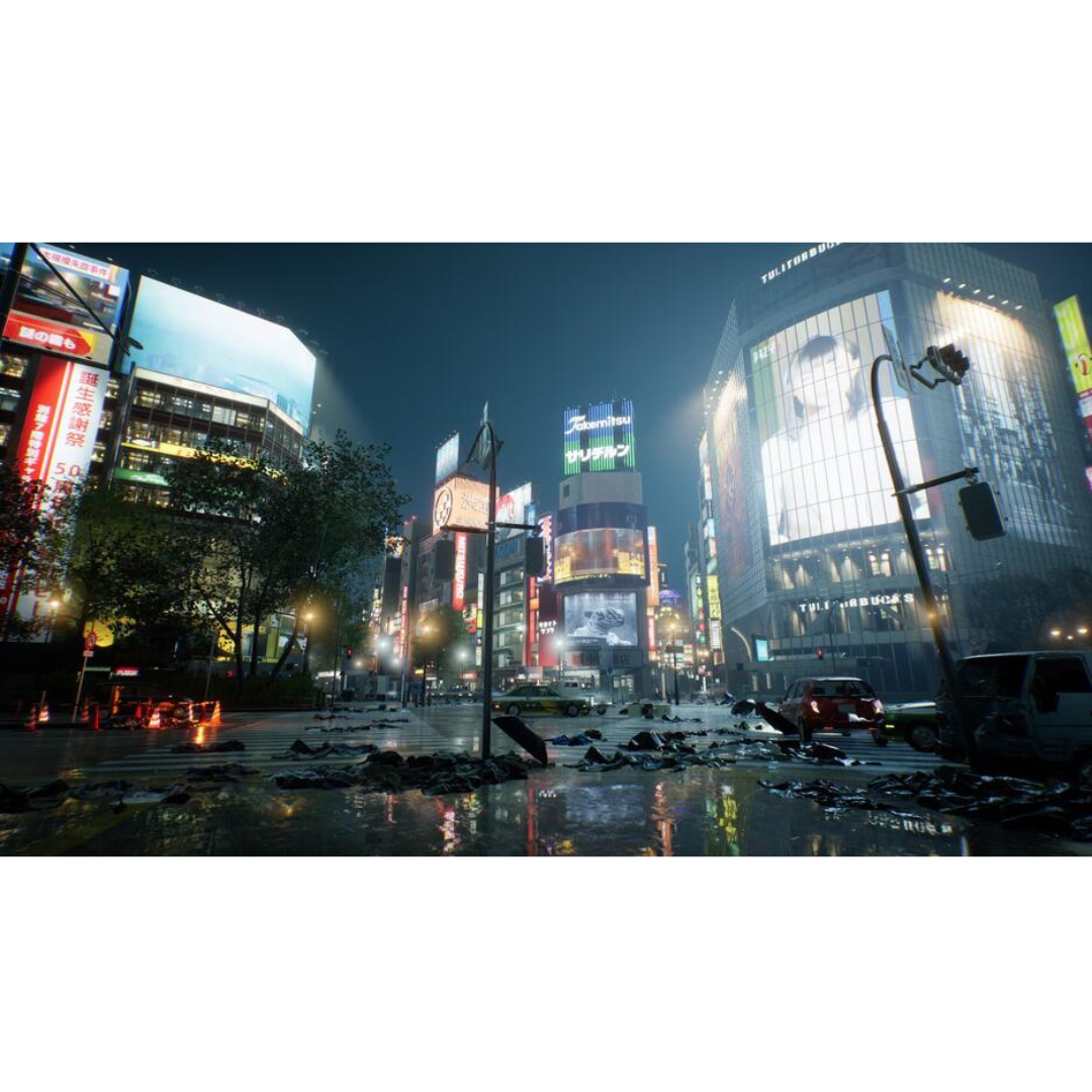 Playstation 5 | Ghostwire : Tokyo