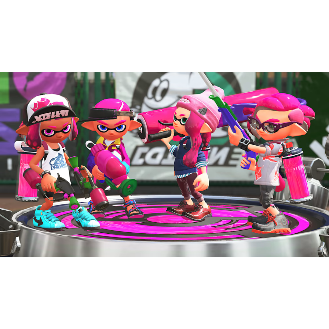 Nintendo Switch | Splatoon 2