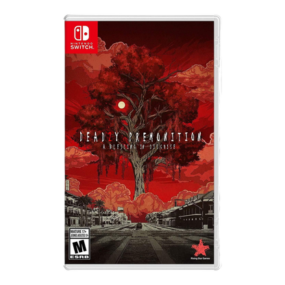 Nintendo Switch | Deadly Premonition A Blessing In Disguise