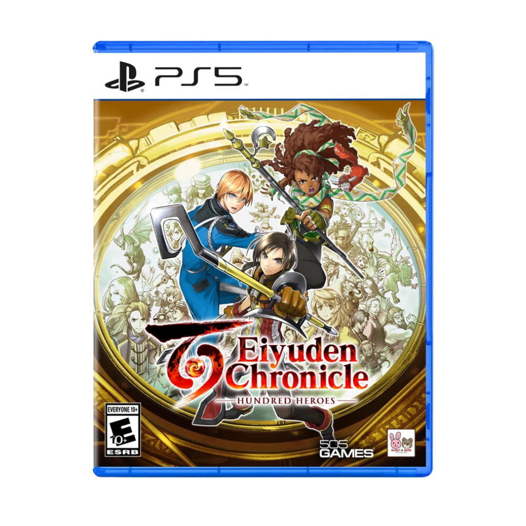 Playstation 5 | Eiyuden Chronicle : Hundred Heroes