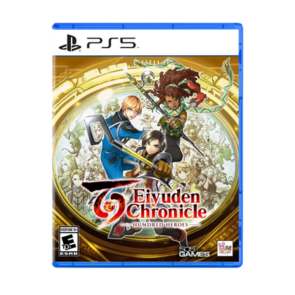 Playstation 5 | Eiyuden Chronicle : Hundred Heroes