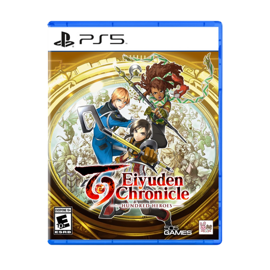 Playstation 5 | Eiyuden Chronicle : Hundred Heroes