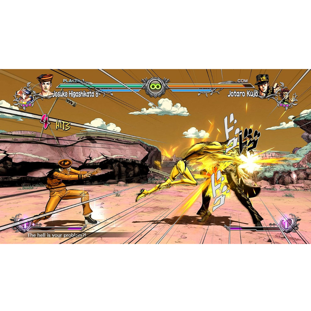 Playstation 5 | Jojo's Bizarre Adventure All-Star Battle Remaster