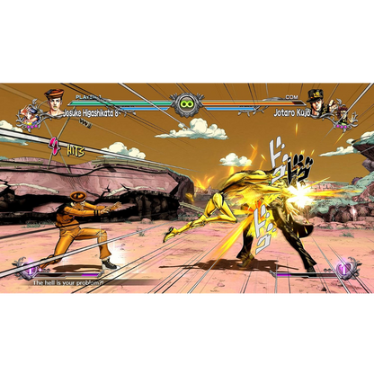 Playstation 5 | Jojo's Bizarre Adventure All-Star Battle Remaster