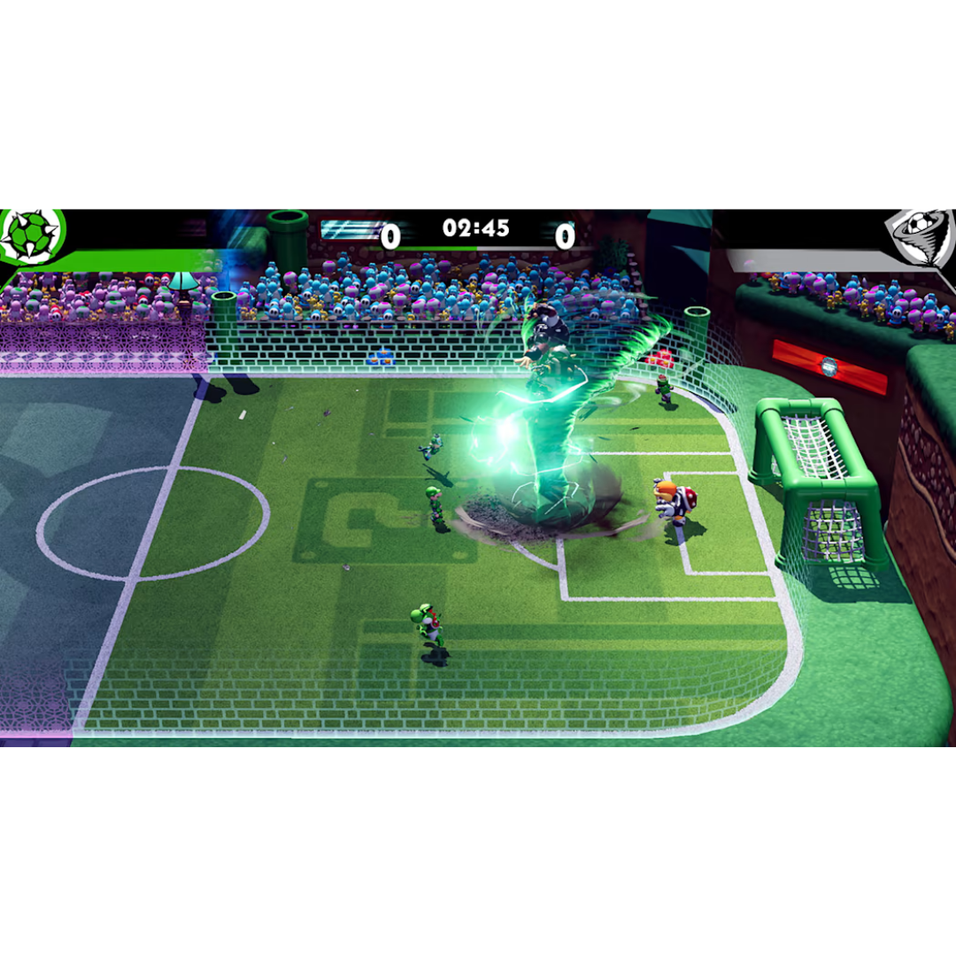 Nintendo Switch | Mario Strikers : Battle League