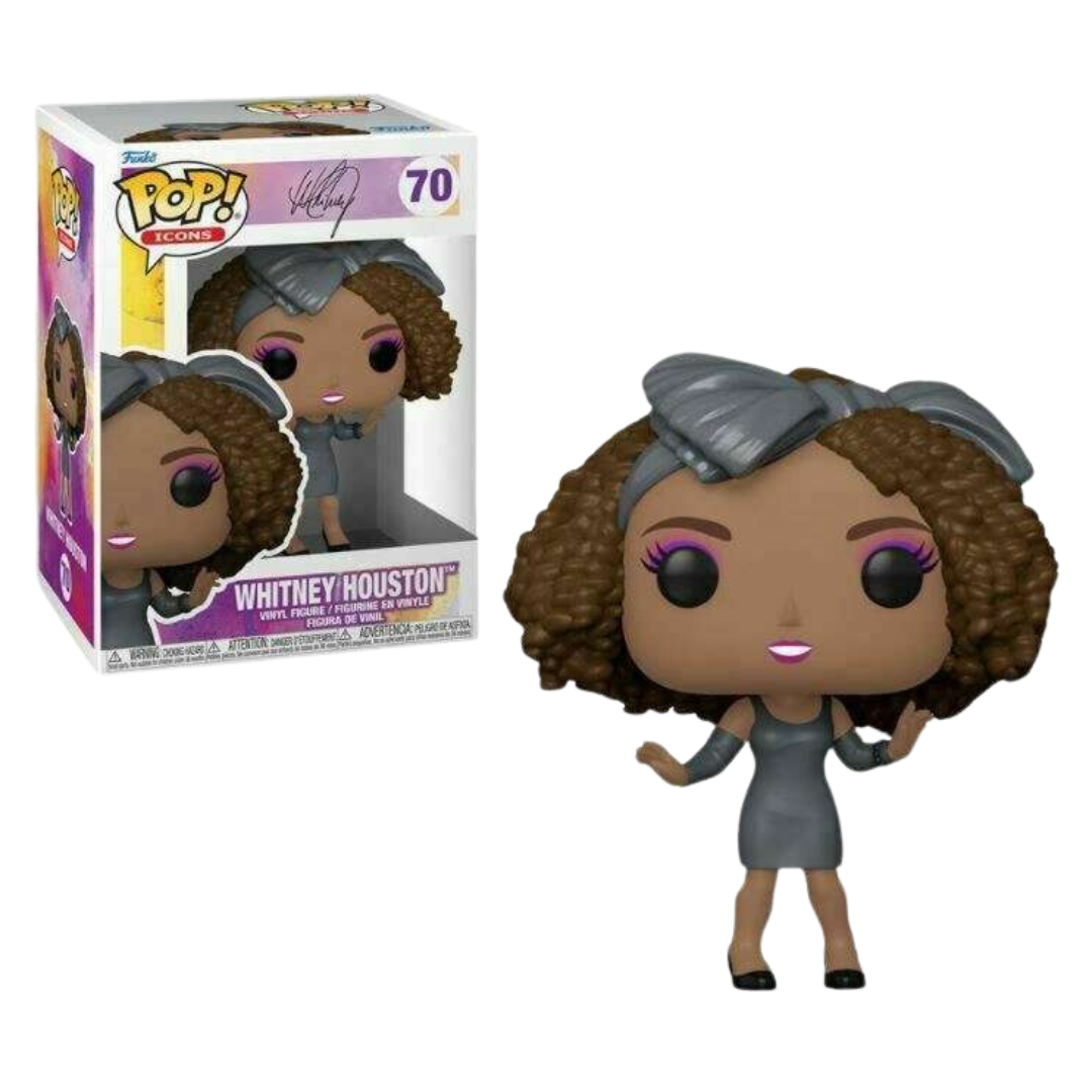 Funko Pop! | Whitney Houston #70