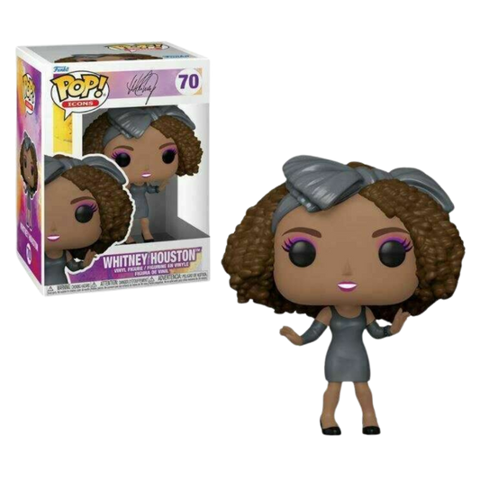 Funko Pop! | Whitney Houston #70