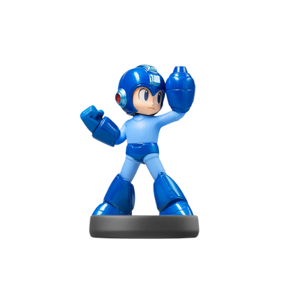 Amiibo | Mega Man - Super Smash Bros