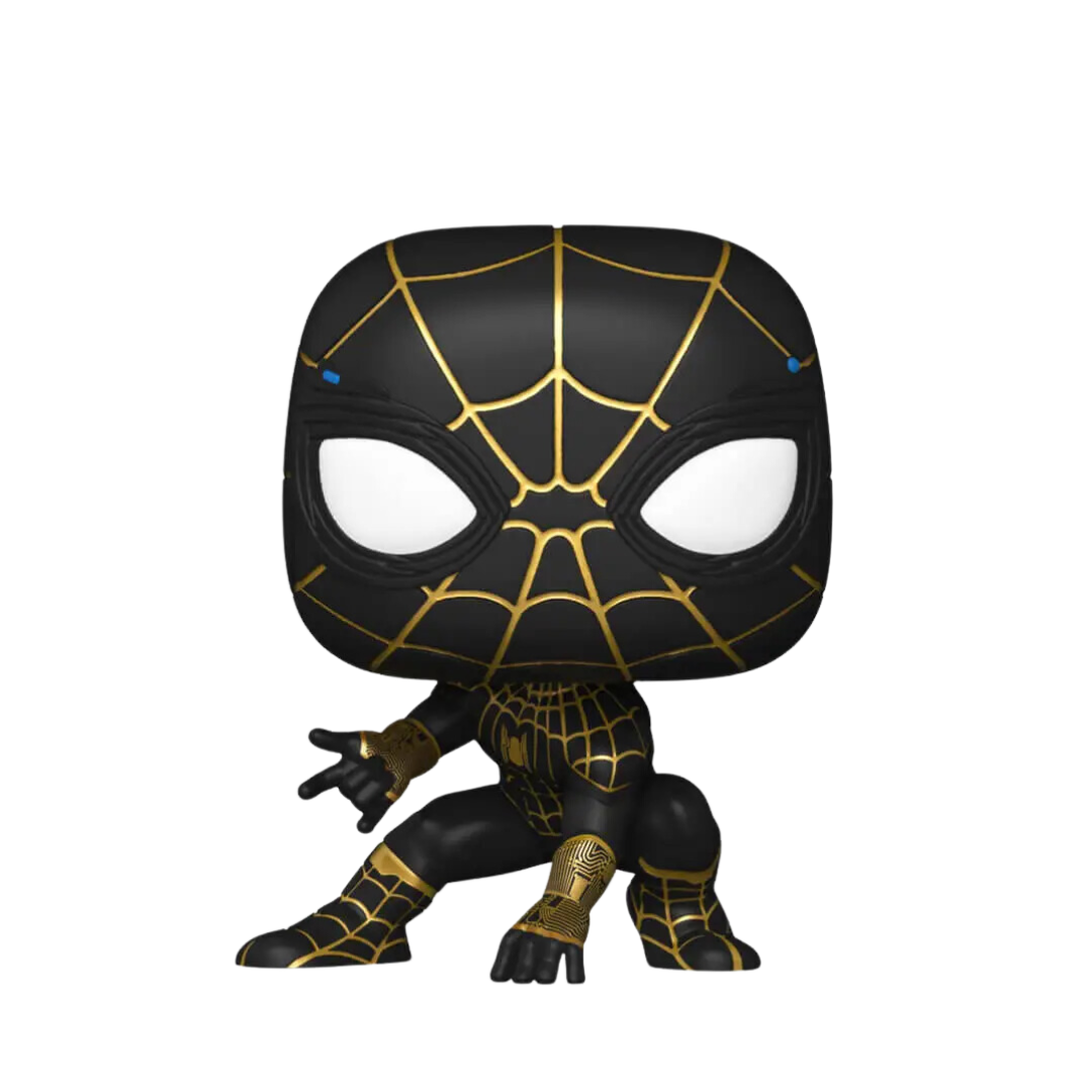 Funko Pop! | Spider-Man Black & Gold suit #911