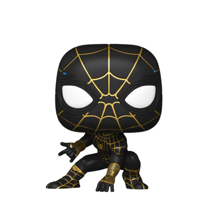 Funko Pop! | Spider-Man Black & Gold suit #911