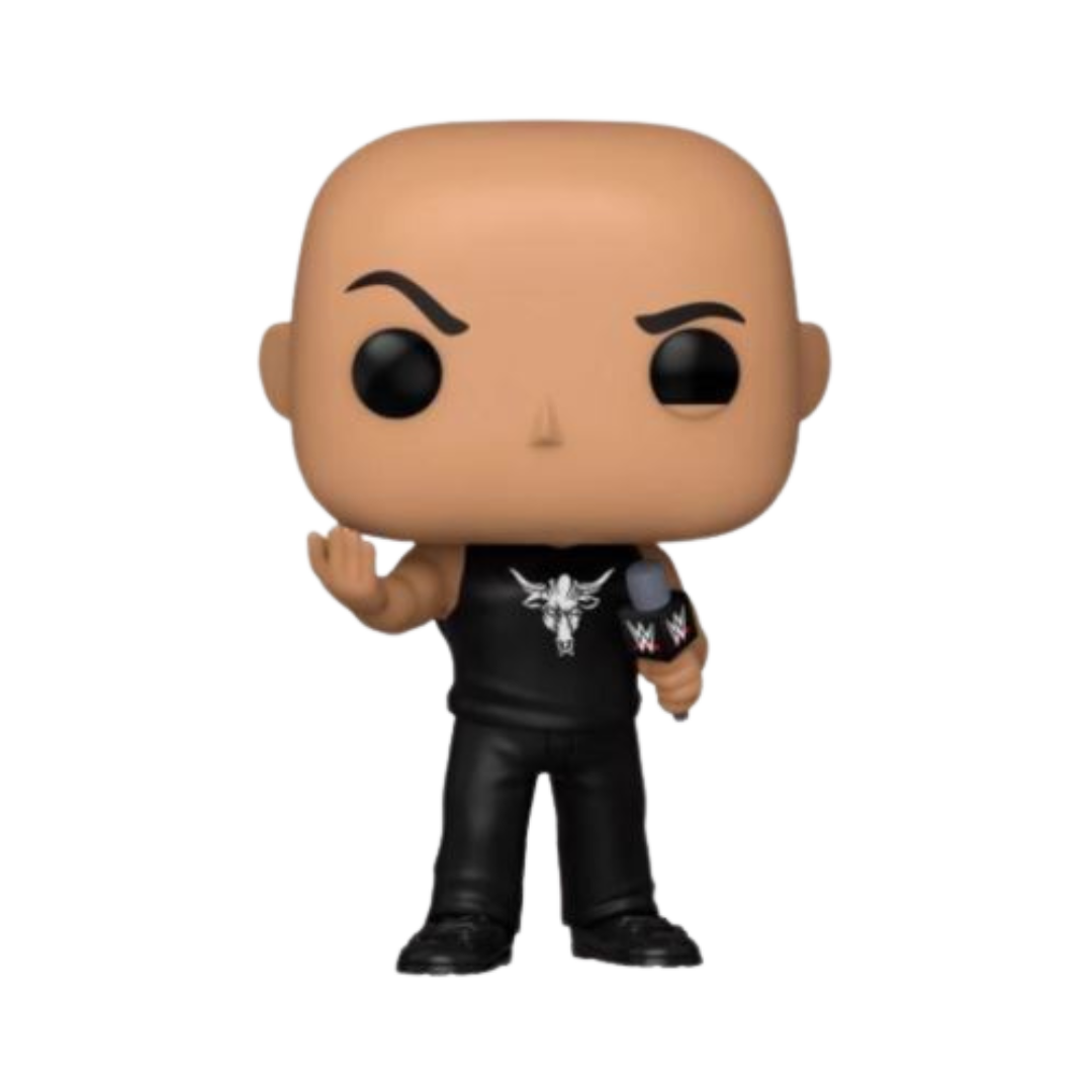 Funko Pop! | The Rock #78