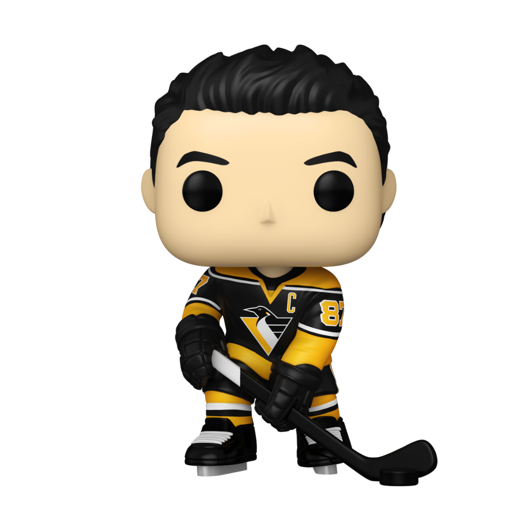 Funko Pop! | Sidney Crosby #95