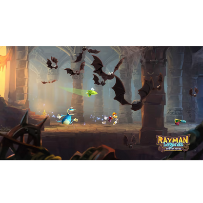 Nintendo Switch | Rayman Legends