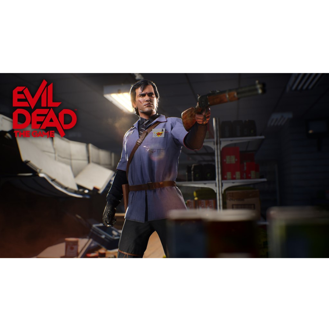 Playstation 5 | Evil Dead The Game