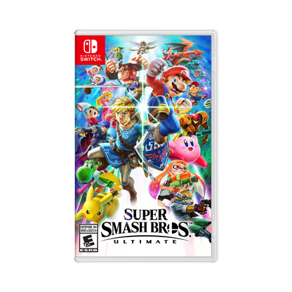 Nintendo Switch | Super Smash Bros Ultimate