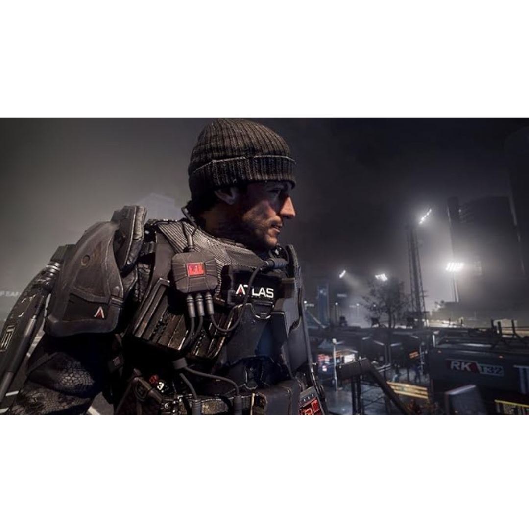 Playstation 4 | Call Of Duty Advance Warfare - Usagé