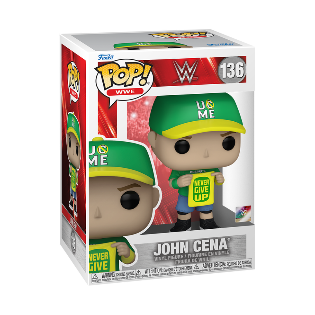 Funko Pop! | John Cena #136