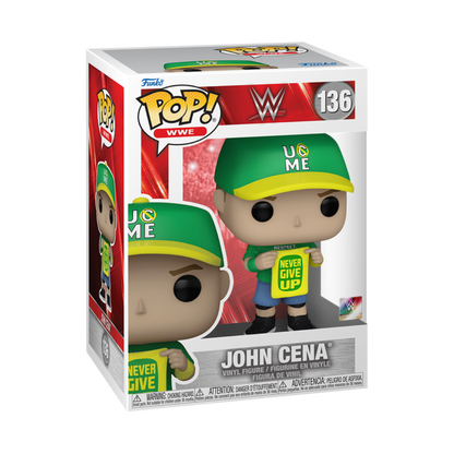 Funko Pop! | John Cena #136