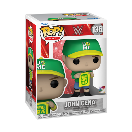 Funko Pop! | John Cena #136