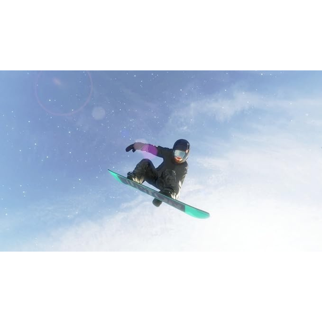 Playstation 4 | Mark McMorris Infinite Air - Usagé