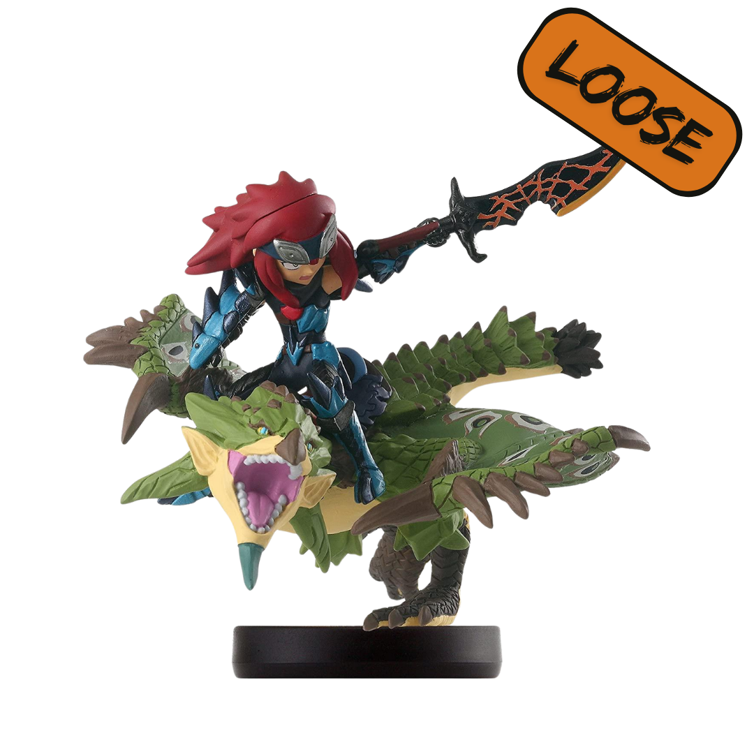 Amiibo | Lioleia & Cheval - Loose