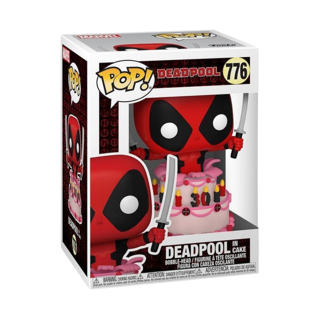 Funko Pop! | Deadpool #776