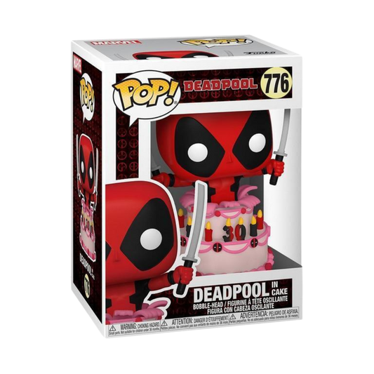 Funko Pop! | Deadpool #776