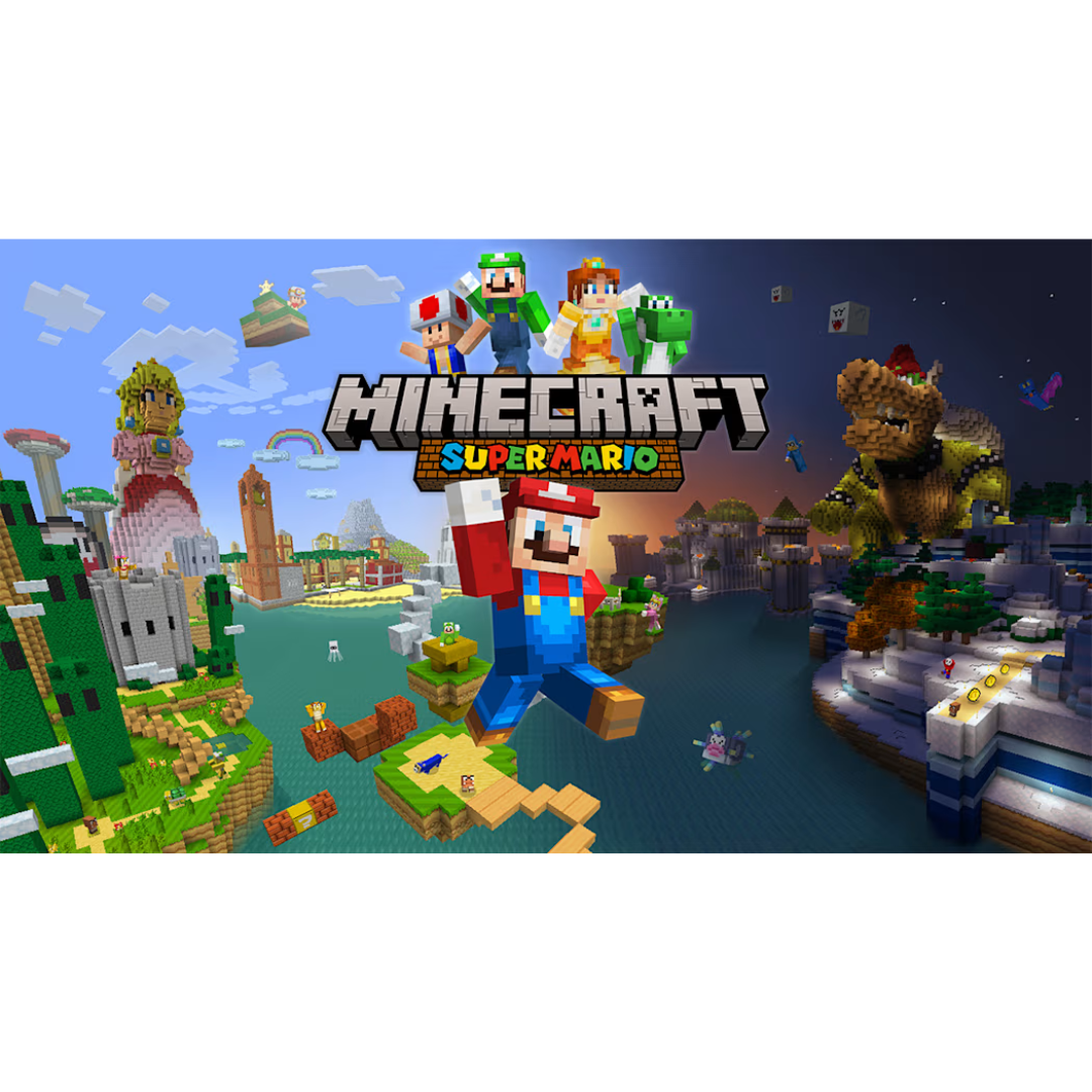 Nintendo Switch | Minecraft