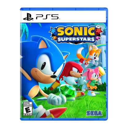 Playstation 5 | Sonic Superstars