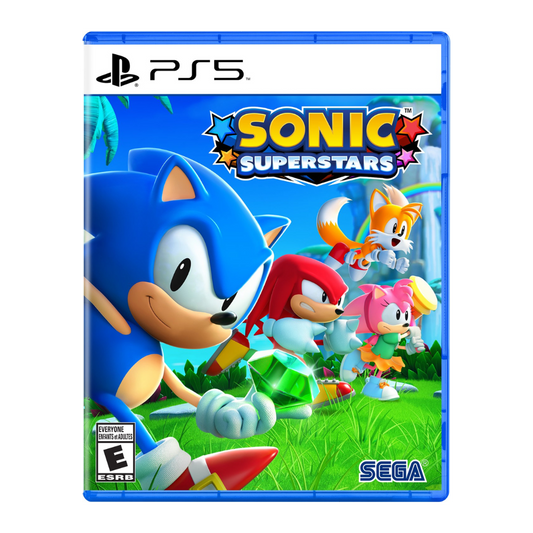 Playstation 5 | Sonic Superstars