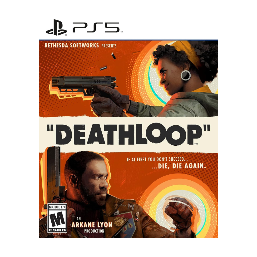 Playstation 5 | Deathloop