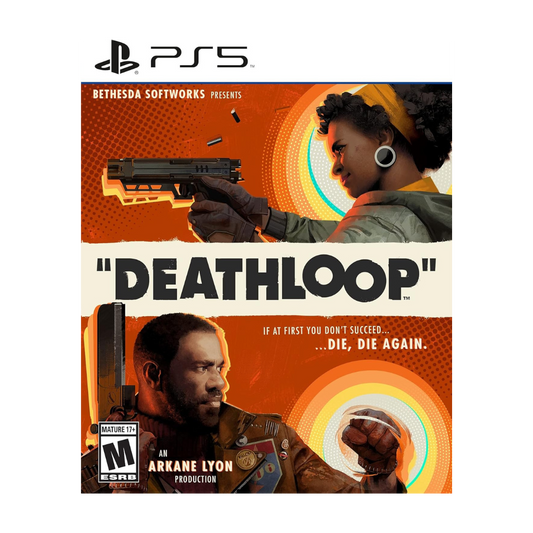 Playstation 5 | Deathloop