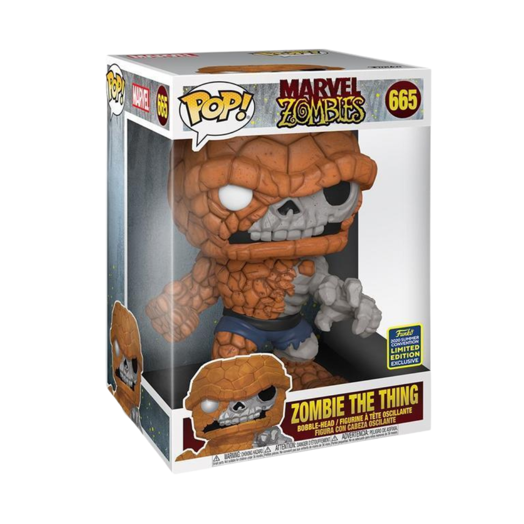 Funko Pop! | Zombie The Thing #665