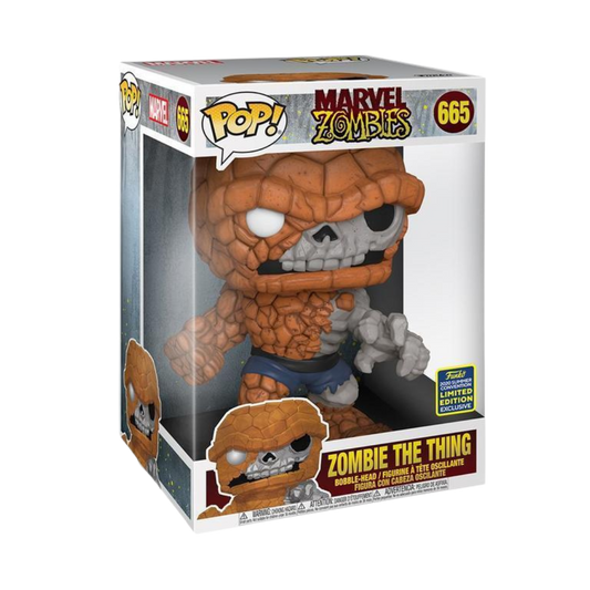 Funko Pop! | Zombie The Thing #665