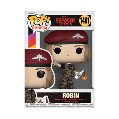 Funko Pop! | Robin #1461