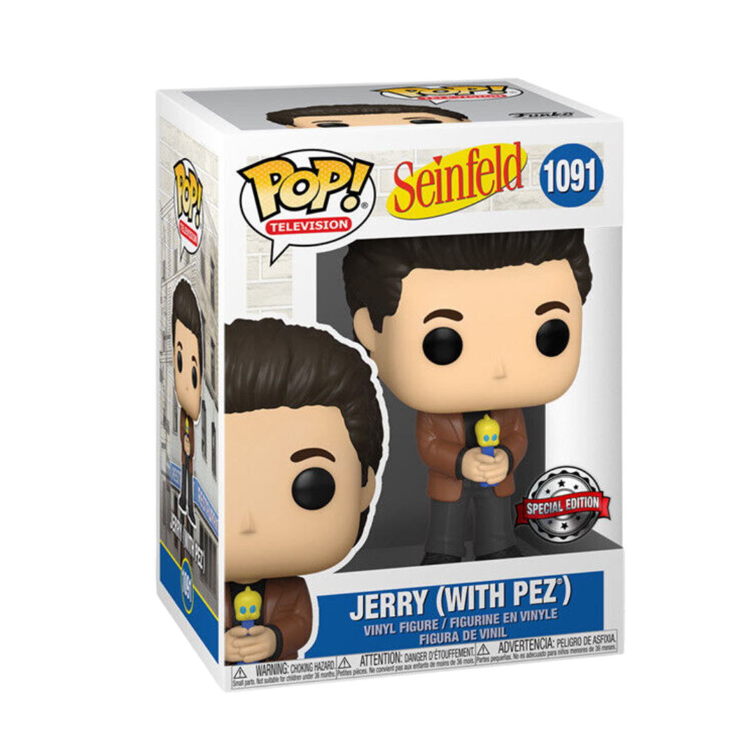 Funko Pop! | Jerry With Pez #1091