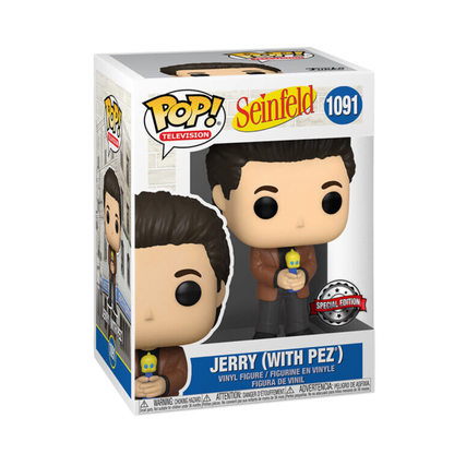 Funko Pop! | Jerry With Pez #1091