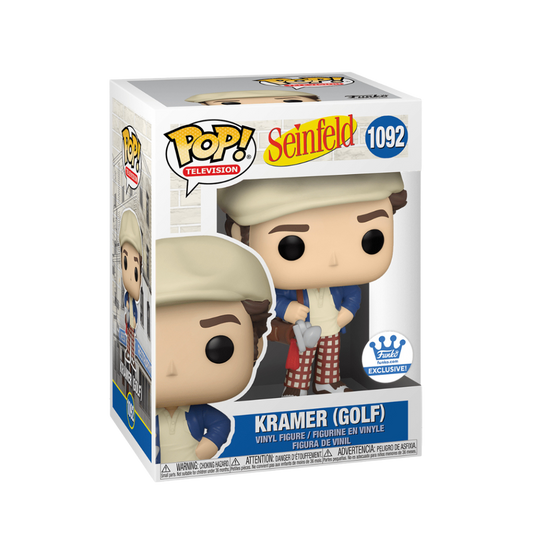 Funko Pop! | Kramer (Golf) #1092