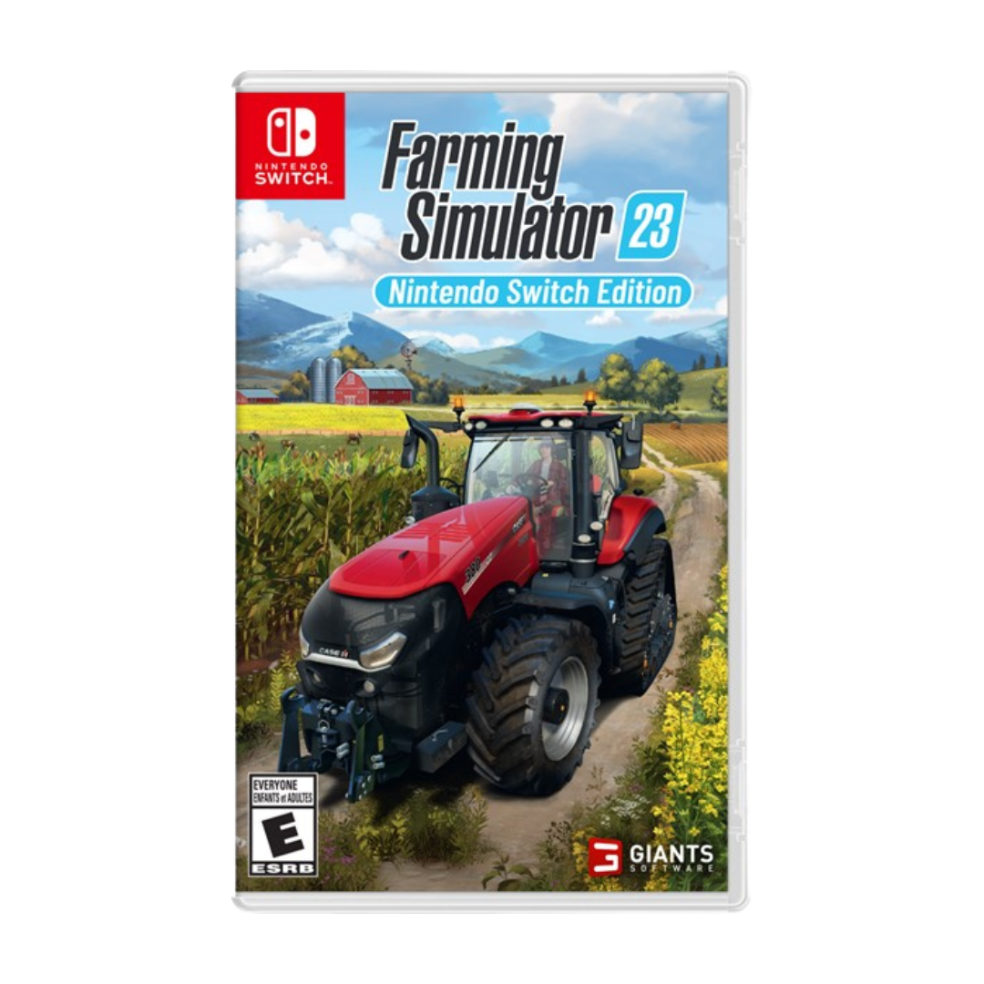 Nintendo Switch | Farming Simulator 23