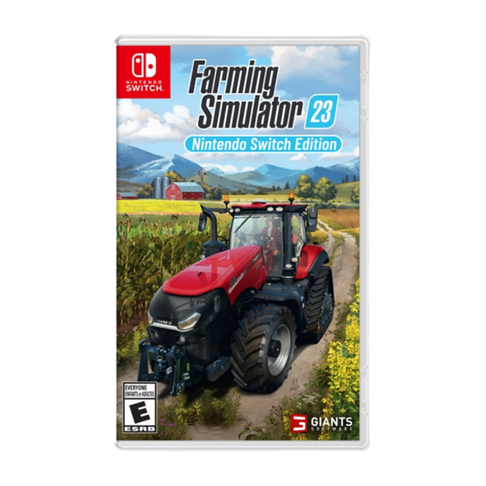 Nintendo Switch | Farming Simulator 23