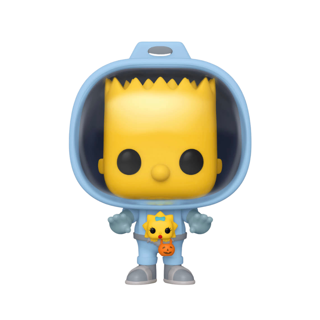 Funko Pop! | Spaceman Bart #1026